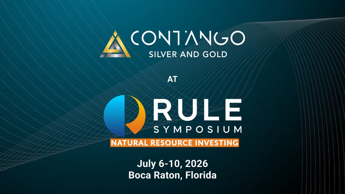 Contango Silver And Gold tweet media