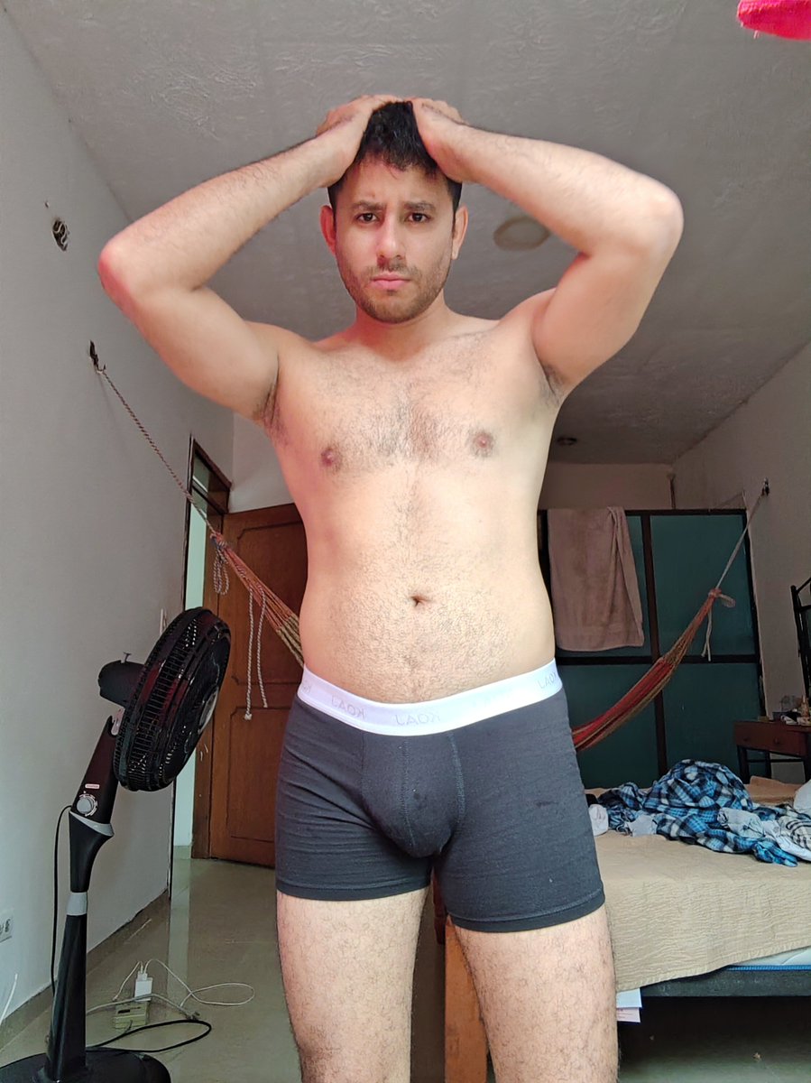 wheniget15's tweet photo. Vello corporal activado #vello #man #Body #boxer https://t.co/V89O1DnDUO