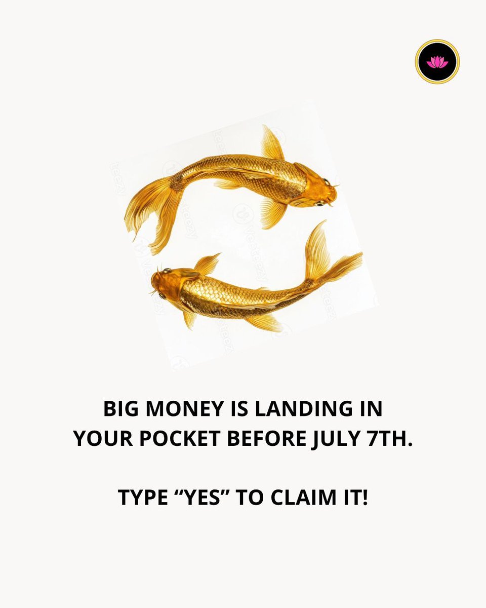 selfhealingpage's tweet photo. 🚨 GOLDEN FINANCIAL FLOW! https://t.co/6OoEKI4oGy