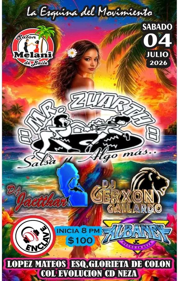 amrzuarth's tweet photo. YA NOS VAMOS!!!
MAÑANA TODOS A GOZAR CON #SalsayAlgomas 🔥
EN SALÓN MELANI📍
SI NO VAS NO GOZAS 💃🕺

SIGUE EN COMPAÑIA DE @popfm_mx 
GRACIAS!!!
.
.
.
#SalsayAlgoMás80 #BailaSalsa #SalónMelani #SalsaParaTodos #PalBailador #ElQueSabeSabe https://t.co/fcY00YNJKL