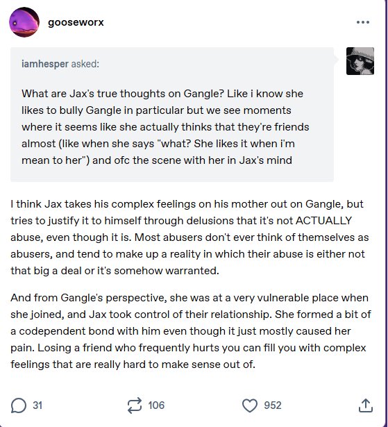 Cishet Gangle tweet media