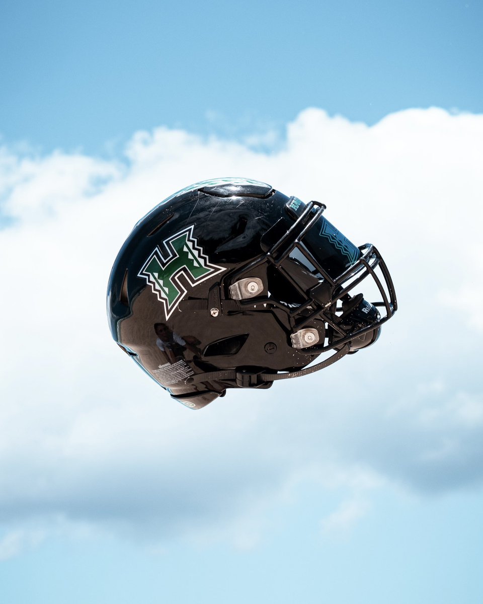 Hawaii Football tweet media