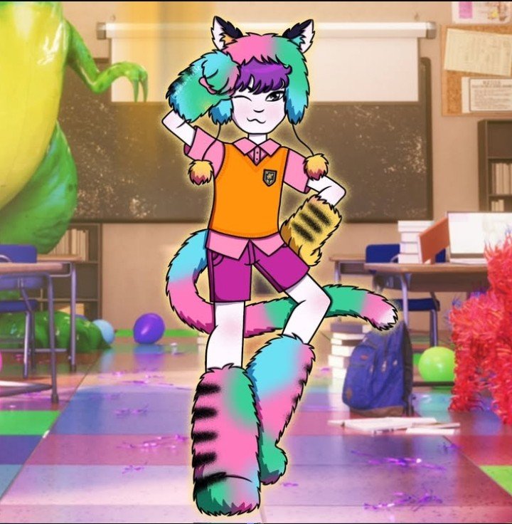 mintrabbitz's tweet photo. More!!!
These are lowkey kinda ugly 
#justdance #justdancefanart https://t.co/ij02imPHvp