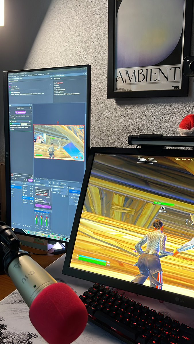 Liryox1's tweet photo. En directooo 🔴 https://t.co/dXClR4j8Vk #twitch #streamer https://t.co/COBtOevxXl