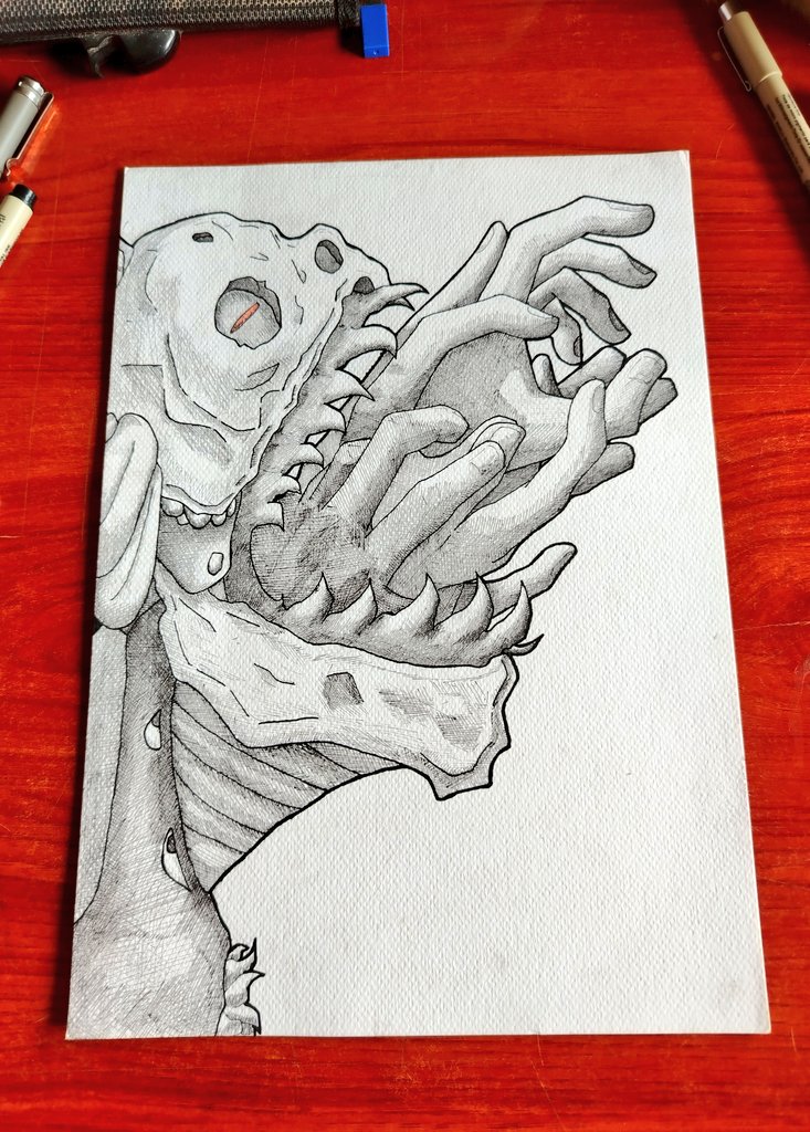 EstevenGonzlez2's tweet photo. Yakuruna versión vertical terminado.
Versión horizontal en proceso.
#Perú #pucallpa #arte https://t.co/daZ6dfbvPK