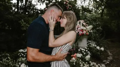 mastermindc13's tweet photo. 🤍 Hoje acontece o casamento da Taylor Swift &amp; Travis Kelce.

Quer comentar sobre o evento e conversar com outros Swifties? Entre agora na nossa comunidade:

👉🏻 https://t.co/exxgavT0x4 https://t.co/kXJhN8nLvc