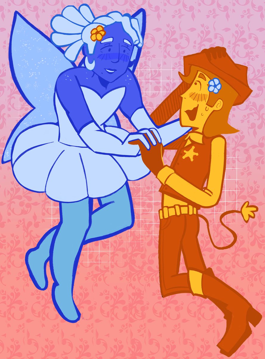 kezsicle's tweet photo. Im missing them so bad rigjt now it’s not even funny 

[ #deltarune #blellow ] https://t.co/7WocYmjwmQ
