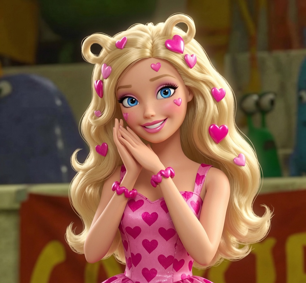 barbie_context's tweet photo. Tratando de ser linda en este mundo laboral tan oscuro y feo: https://t.co/8cpjgQrwjV