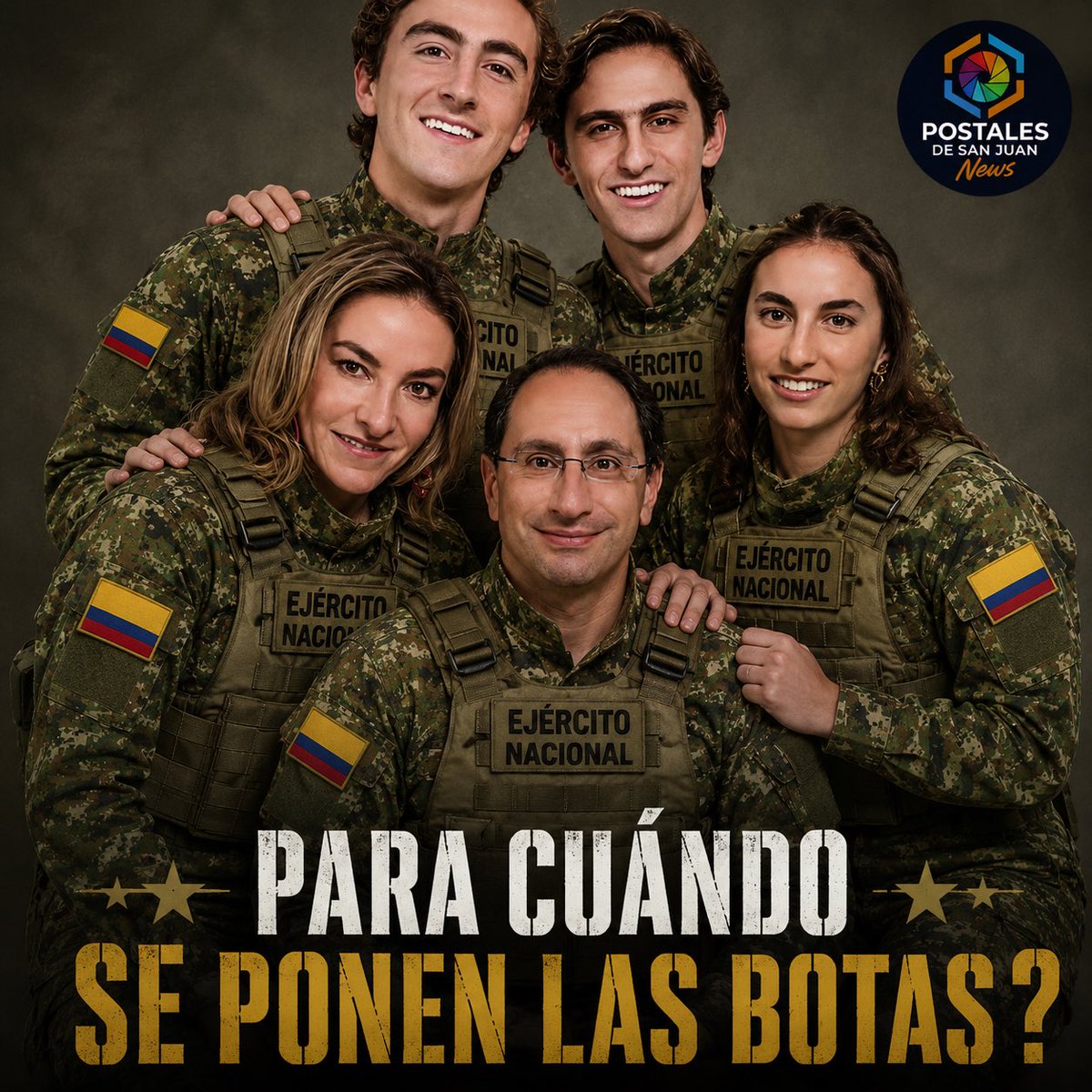 #LosRefranesDeLaAbuela tweet media
