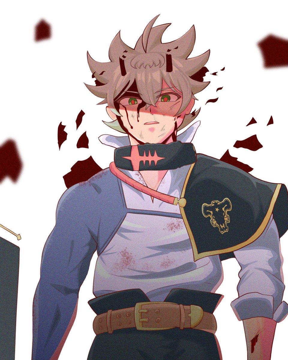 pitchorio_'s tweet photo. Aura farming
#BlackClover #ブラッククローバー #Art https://t.co/WsloTENOVm