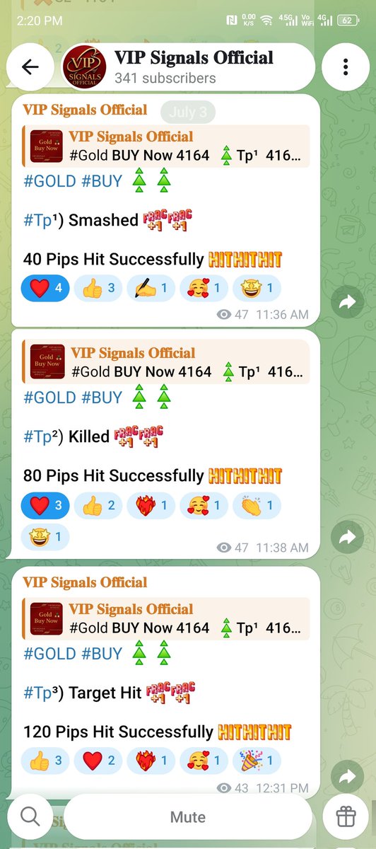 Ilyas1026079's tweet photo. 𝗧𝗥𝗔𝗗𝗘 𝗪𝗜𝗧𝗛 𝗔𝗡𝗞𝗜𝗧:
VIP SIGNALS STILL RUNNING IN PROFIT 📈

Today Only – VIP Access Just $120 For LifeTime ✔️

Only 5 Seats Left!‼️

Secure your VIP membership now and don't miss the next winning setups. 😋

📩 DM Now to Join bio🖇️🖇️ https://t.co/tJ38Et4AVe