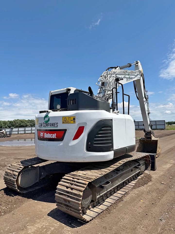 MWAGPros's tweet photo. 2021 Bobcat E145 Excavator For Sale In Big Lake, Minnesota 55309

https://t.co/FABGd9igPO

Call Today 402-329-6000
Stock Number: GW1844TM390 https://t.co/Xezm21Zkyf