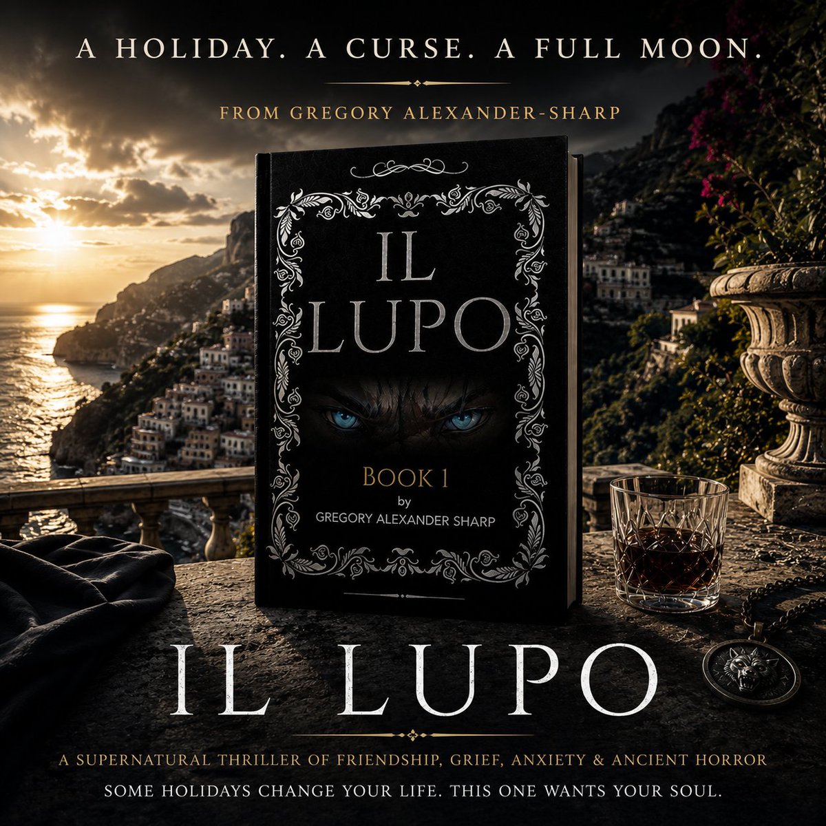 AWerewolfsStory's tweet photo. Buy his book; it's ace.

@SempaiGreg
Il Lupo https://t.co/9e8gA3oTU6 https://t.co/Y6QX0SFKJ1