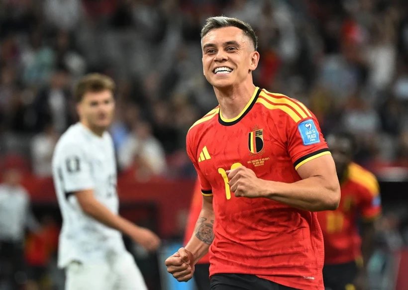 17donanma's tweet photo. Beşiktaş, Leandro Trossard için Arsenal'e 18+2 milyon euro teklif yaptı.

(Yağız Sabuncuoğlu) https://t.co/4oUwsUrAnE