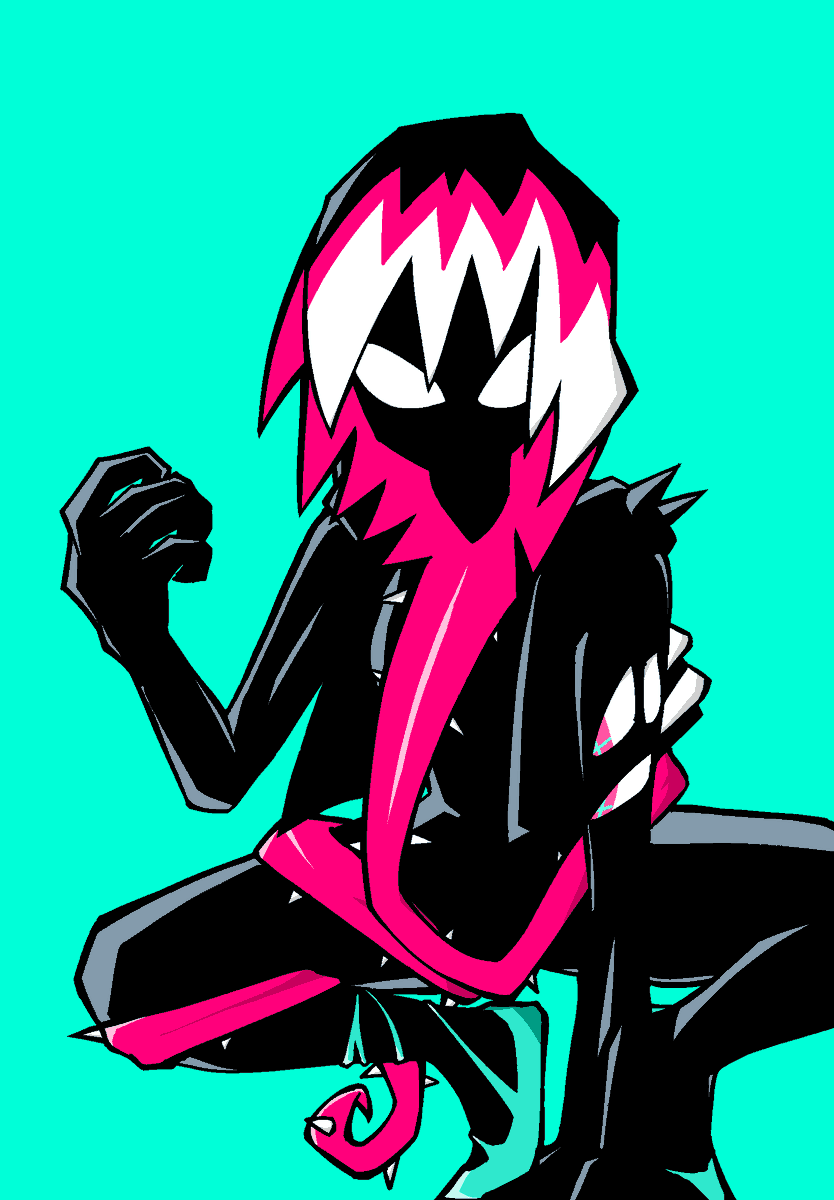 Gwenom / グウェノム
