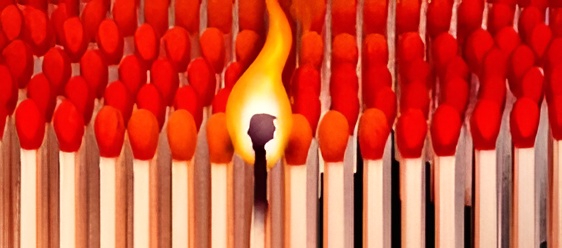 HayatiSir's tweet photo. The Economist. 4 Temmuz 2026. ABD'nin 250. yılı için özel kapak yaptı. Kutlama pastası. Ve üzerinde mum yerine 50 kibrit 50 eyalet için sanki. Ya da daha tehlikeli bir anlamı var.. Onlardan biri yanıyor. Yanan tek kibrit Trump. Yakacak hepsini. Ve 7-8 Temmuz NATO Ankara!.. Yorumlayın hadi.
