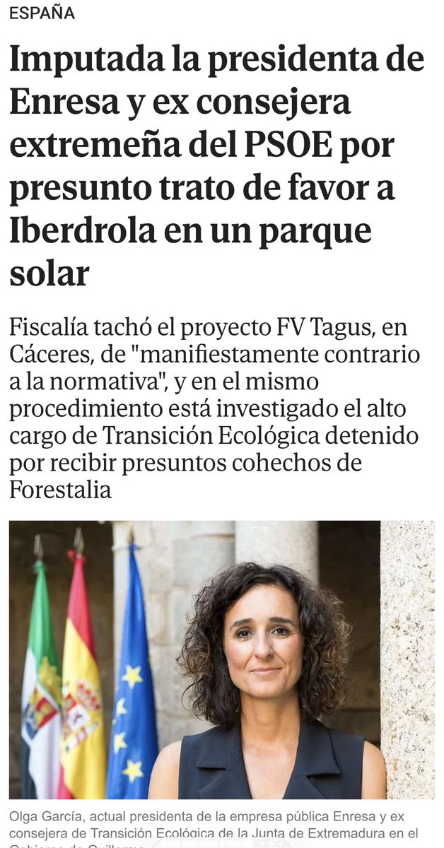 OscarFdezCalle's tweet photo. No se salva ni uno…

Una organización criminal.

Todos a la cárcel !!! https://t.co/uUHTcX5W2w