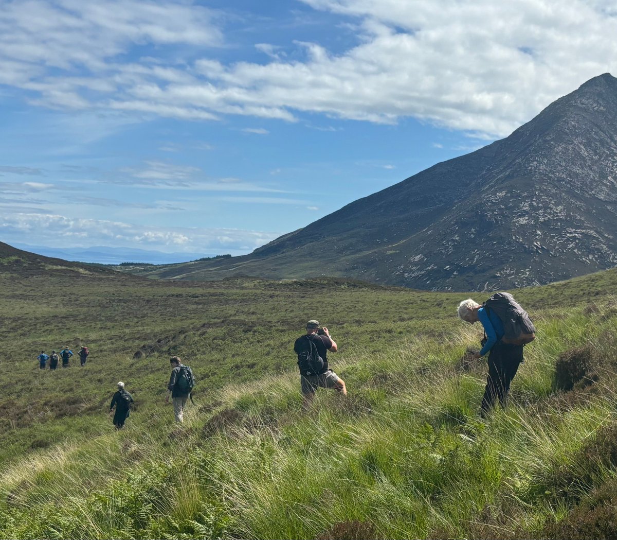 scottishgeology's tweet photo. That's a wrap on The Scottish Geology Festival 2026! 🎉 

Thank you to everyone who attended the events, including The Deep Time Gala 🕰, creative workshops 🎨 and excursions ⛰ (and many more!). We hope you learned about Scotland's geological story and James Hutton's legacy. https://t.co/uV4H9GcJjp