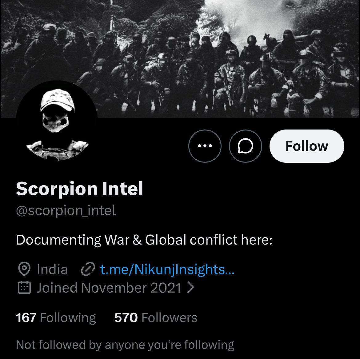 Eliminate Deviants tweet media