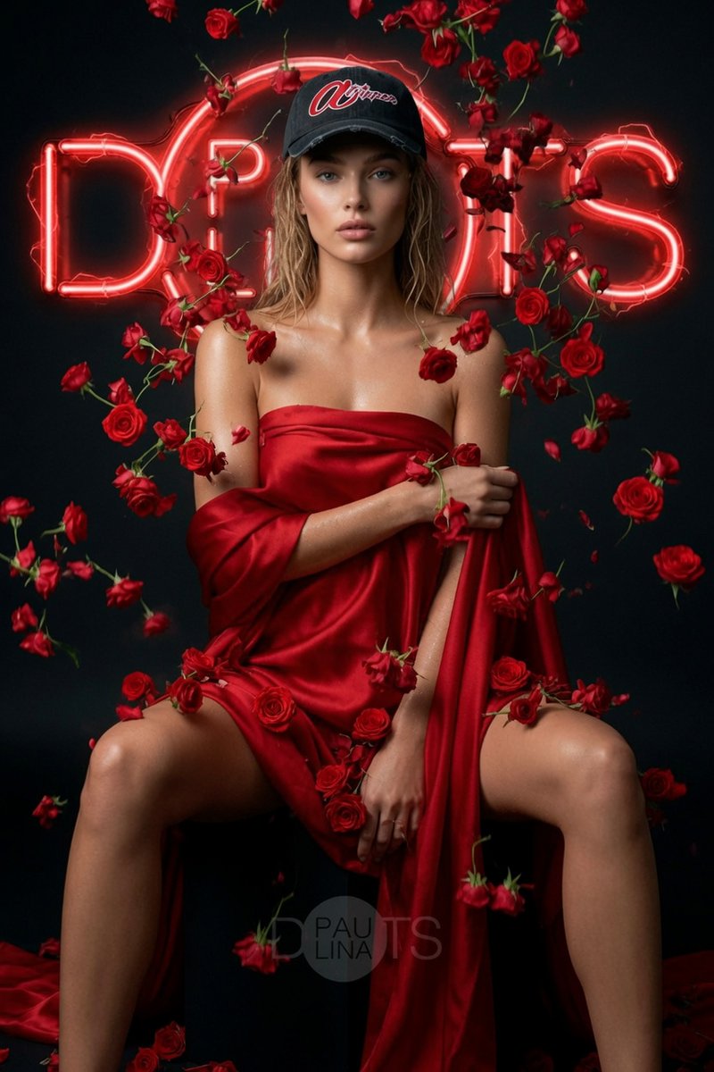 paulinadots's tweet photo. @carolletta Red Passion https://t.co/te9ebfAgcz