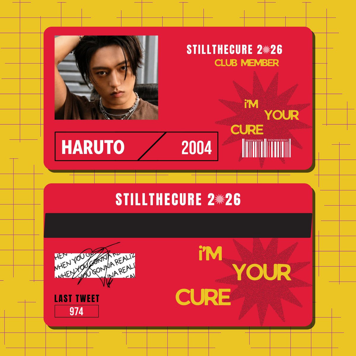 Haruto. tweet media