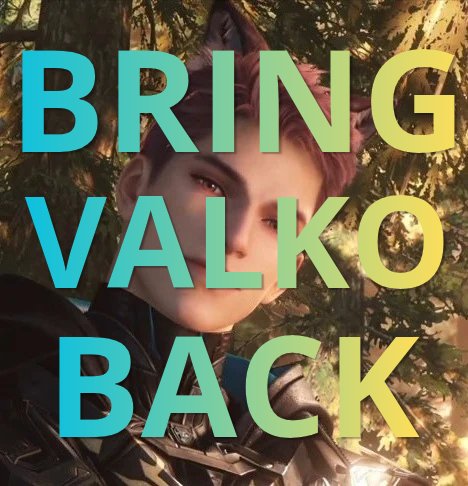 Maremo's Arts #BRINGVALKOBACK tweet media