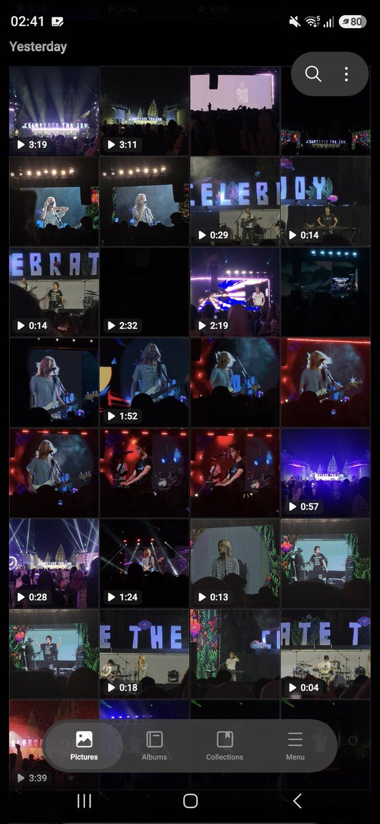 untoldshtt's tweet photo. ini fancam gw gak lulus sensor deh kayaknya😭😭😭 https://t.co/MW3n2DkfNl