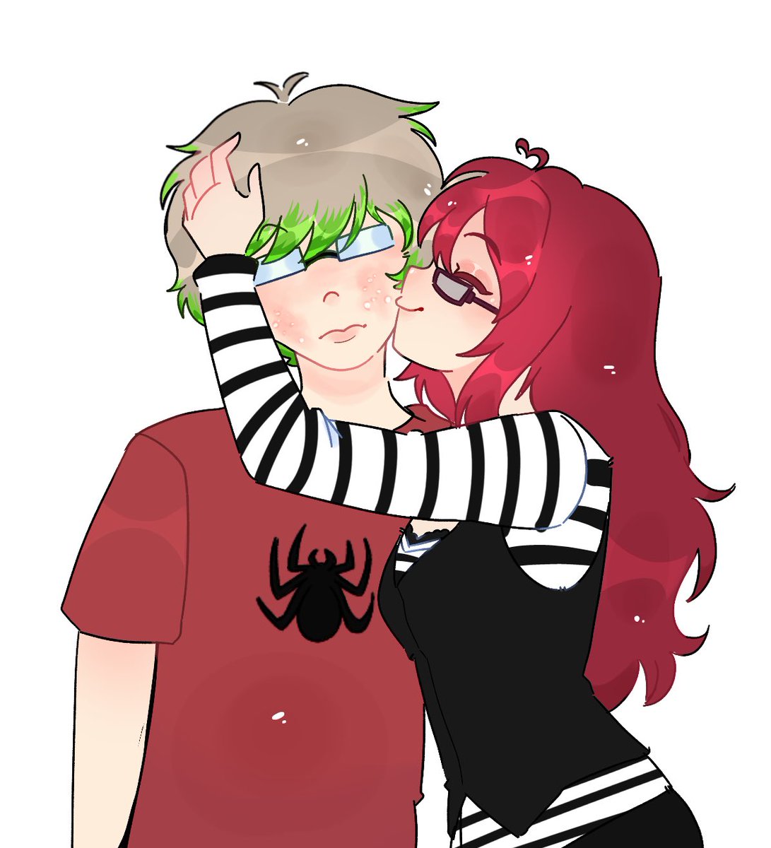 mydearwaldo's tweet photo. la luna y las estrellas, me llevan hacia ti
yo solo puedo estar feliz, si tu estas aqui !
#korywaldo ♥︎ #spiderbat
#yumetwt https://t.co/r46FmRdcNf