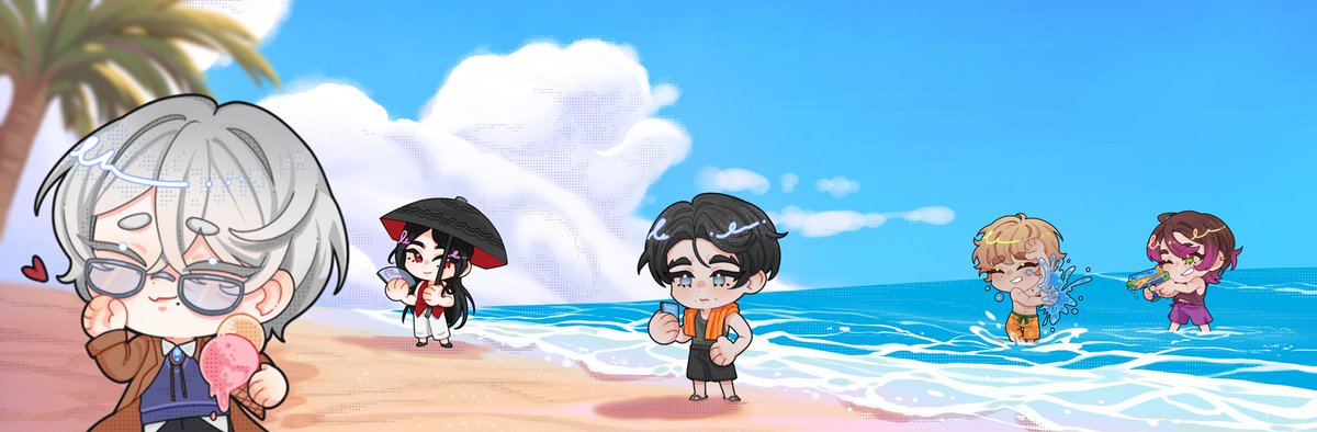 redlinevn's tweet photo. Our reporters have officially wrapped up this year’s coverage from Redhaven Beach ⛱️☀️

Curious how your favorite LI beat the heat? Check out our Redhaven Summer Spotlight over on Instagram!

https://t.co/grzp7AR78c https://t.co/CLCW5jJY31