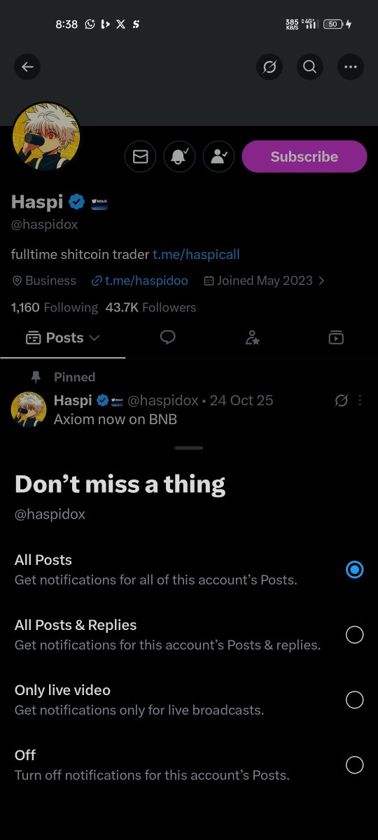 LayconZzzz's tweet photo. @haspidox Following with max notis on 

Can I please get this win 
It'd be my first tbh 

5qq4KcvHFczBGvZWitvtaQF7kVAnLqFU4ix3Mk3t8mAb https://t.co/55RGEqTpSO