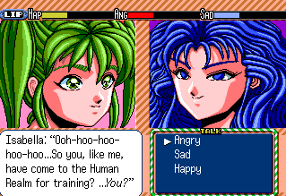 gamevecanti's tweet photo. An English fan translation of "Mahou no Shoujo Silky Lip" for Sega CD has been released thanks to the efforts of "Supper", "cccmar", &amp; "Oddoai-sama": https://t.co/I04bOhuigR https://t.co/y3FdpiQwg8