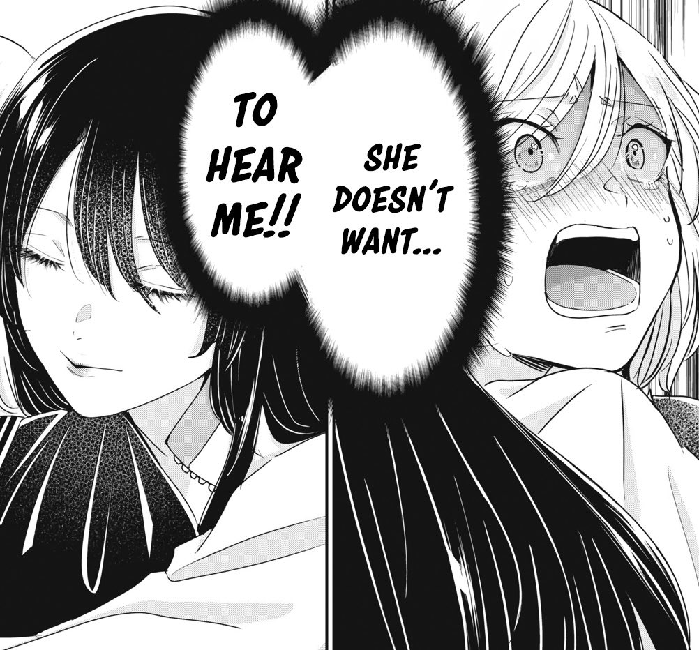 SoulMagicYS's tweet photo. OUR USEFUL LESBIAN KANON WON’T TAKE NO FOR AN ANSWER!!!☺️👩‍❤️‍👩👏👏👏 

Sorry Saki, but you and Kanon are officially dating now!!!!!👭👩‍❤️‍👩👩‍❤️‍💋‍👩🥳🎉🎉🎉 https://t.co/Yzj1ZiGbVD