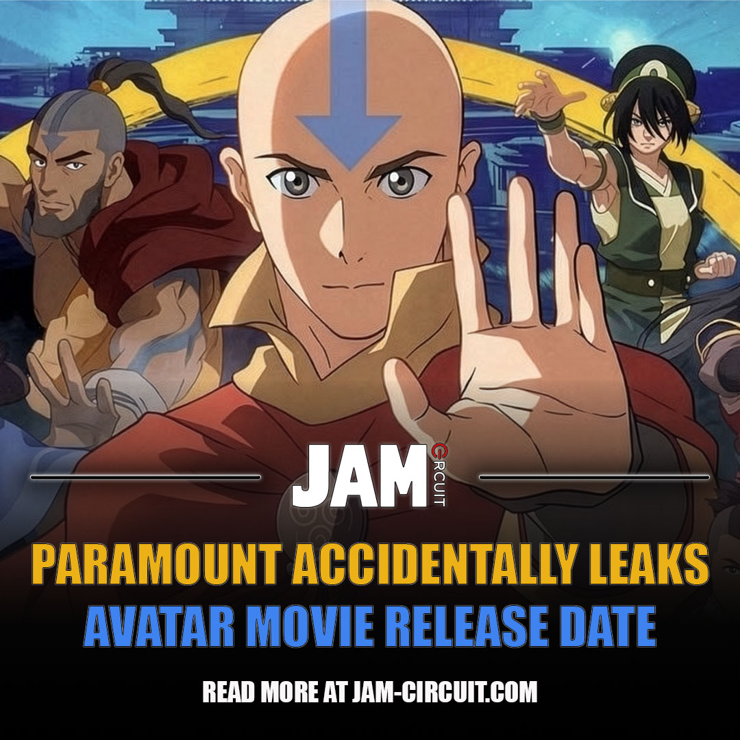 JAM_Circuit's tweet photo. Things go from bad to worse for the Avatar: The Last Airbender franchise.

Read the full story on JAM Circuit:

https://t.co/xpAIkVoRKG

#AvatarMovie #avatar #avatarthelastairbender #paramount #ParamountPlus #leak #news https://t.co/97PR1HdcdP