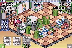 おはようございます！☺️ 本日は2004年にGBA「でじこミュニケーション