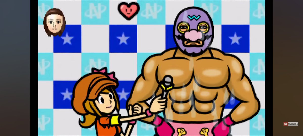 Razor_Thunder's tweet photo. Siempre compartieron universo
(Trailer de Wario ware gold de la 3ds, se ve a karate killo de fondo)
Y en megamix tenias varios minijuegos con los pj del wario ware https://t.co/DqbnoRRI5G