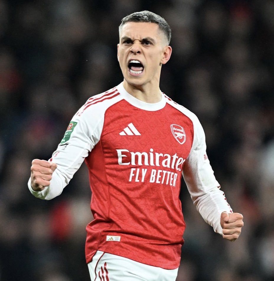 afcstuff's tweet photo. 🚨 Besiktas have made an offer worth €18m plus €2m in add-ons to Arsenal for Leandro Trossard. ⏳🇧🇪 [@yagosabuncuoglu] https://t.co/f2X4z6Ivh8