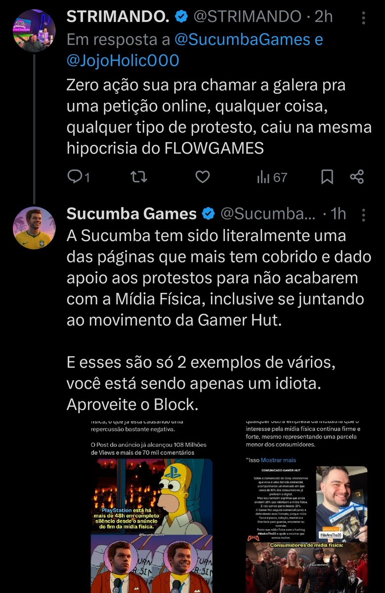 STRIMANDO HQ tweet media