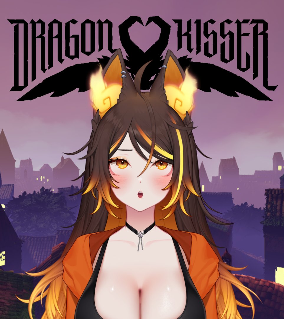 SinderVTuber's tweet photo. I'm doing WHAT to a dragon?? 😳
🔴 https://t.co/4giFGvJzJr https://t.co/Djz29TPVem