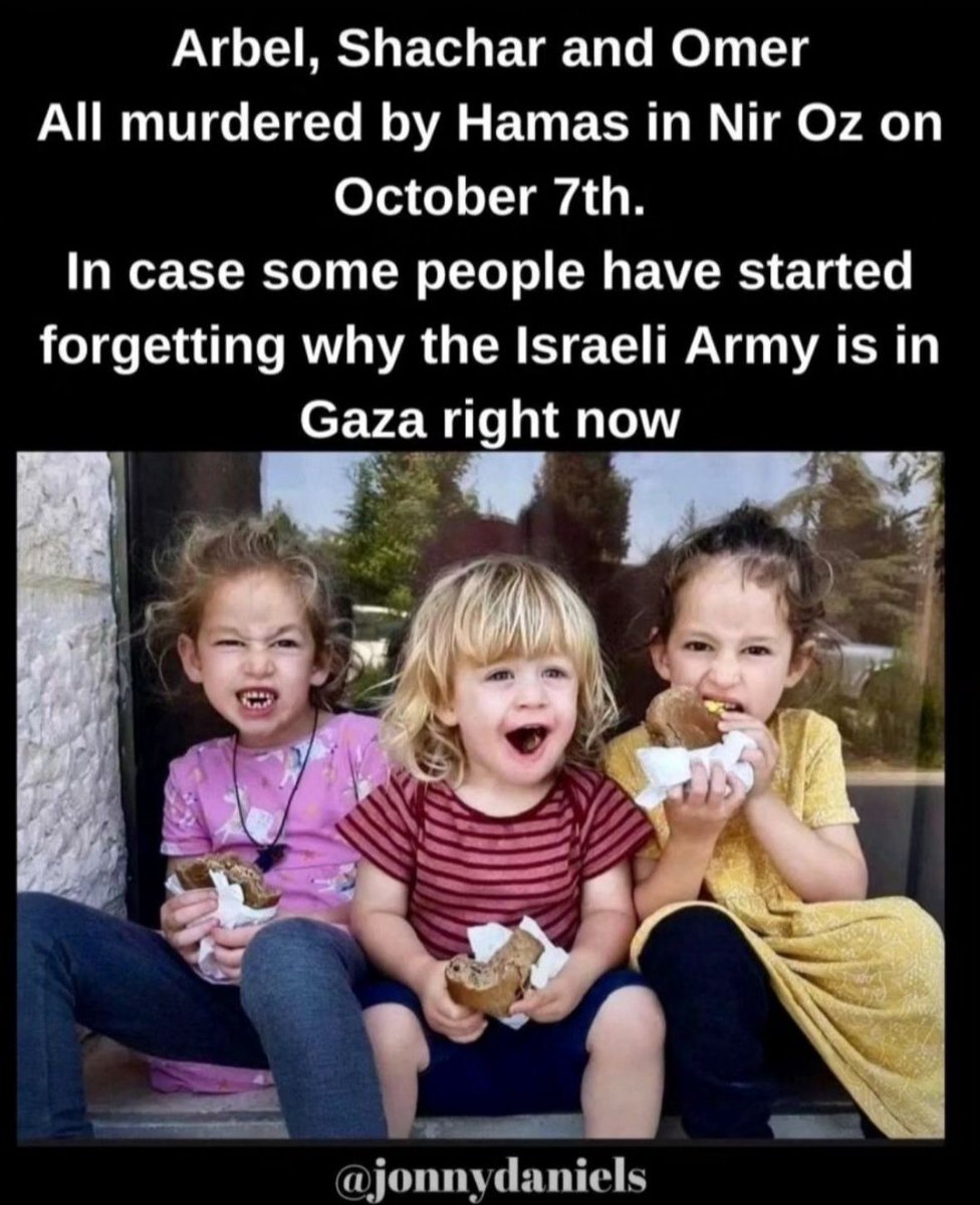 VGershov's tweet photo. @catothewis13876 @AmYisraelChai_X Israel defends from genocide, Israel defends from you, killers.
Because Never again! is now. Never again! is you! https://t.co/qrQJP2iJuk