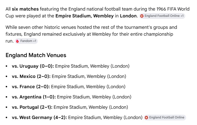 alanndlr's tweet photo. @TheFootballFeed Wait until you see where you played in 1966 https://t.co/YkuzCXoPOr