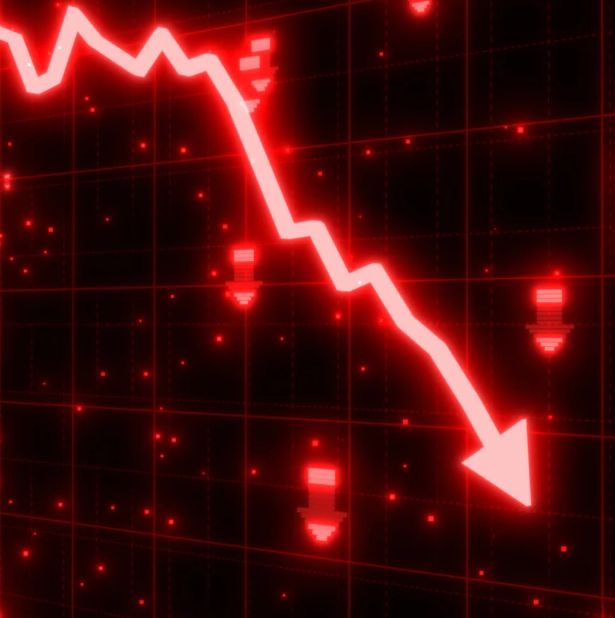 GOP__Ls's tweet photo. 🚨 BREAKING: Trump’s approval rating is now only 34%.

This makes him the least popular President in recorded history. https://t.co/AG7ehO2a6S