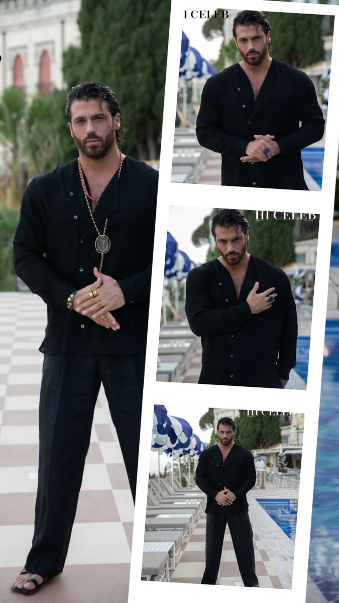 YamanManiaPl's tweet photo. @/hicelebmagazine • Ig

Can Yaman @/canyaman brings every look to life with effortless elegance in this exclusive. A collection of moments that celebrate style, personality, and the magnetic presence of an international icon.

#CanYaman
#HiCelebMagazine https://t.co/GQvCfZm3BL