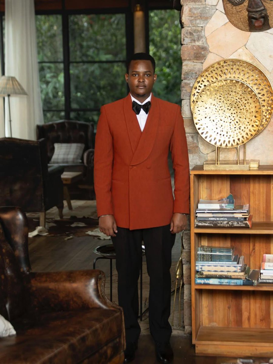 MartinezKasirye's tweet photo. Style trusted by those who inspire. Thank you for choosing Royal Stitch Suits. Excellence is always tailored to perfection. πβ¨ #RoyalStitchSuits #BuiltForRespect https://t.co/cF2dhbemcN