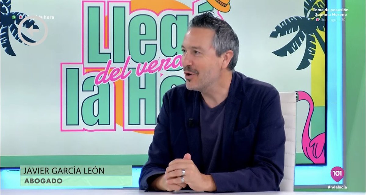 JavierG_Leon's tweet photo. Ya en @101tvMalaga para analizar el fallecimiento de la mal llamada vía andaluza  y del 28F https://t.co/AH5MGiK3zS https://t.co/GDLWW3FQlw