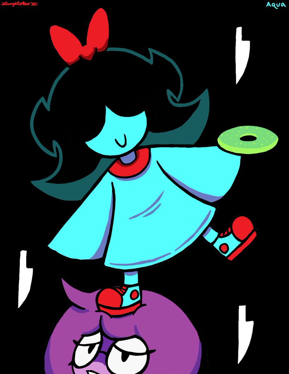 Unclebacon0's tweet photo. What an awesome chapter, I made art because I loved it so much (1/2)

#deltarune #deltarunechapter5 #undertale #deltarunefanart https://t.co/w4maqfEY2v