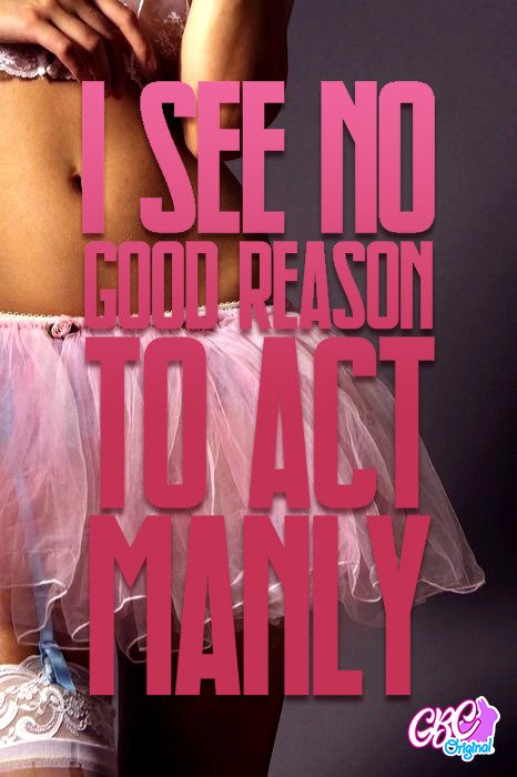 SissySlutDemy's tweet photo. I'm a Sissy, not a man! 💖 #Sissy #Femboy #sissygoals https://t.co/uzTiZXoAAC