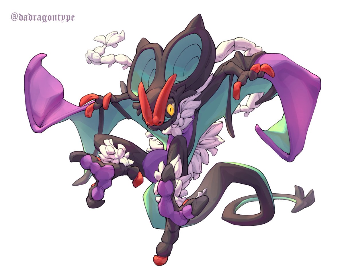 dadragontype2's tweet photo. He might think you're prey 🫣
Noivern OC c0mm for @ValPhilk! https://t.co/1ht3MuPUrS