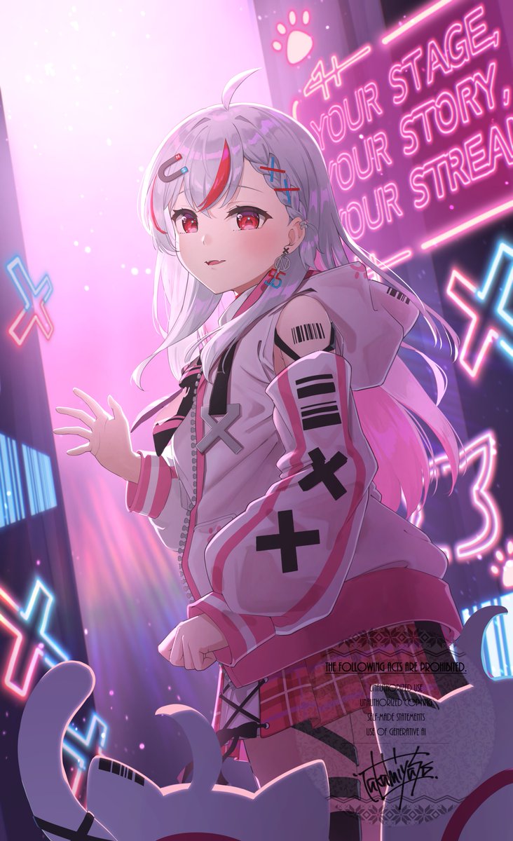 おはよう！ 今日は1日ライブ！！🩷 みんなで楽しめますように…！