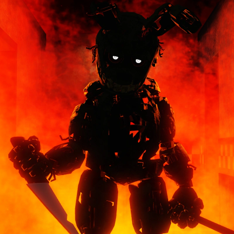 ButterBoi4044's tweet photo. @FNAFHypeFan2 yeah uhh no, Scott clears https://t.co/htzaJf3FFs