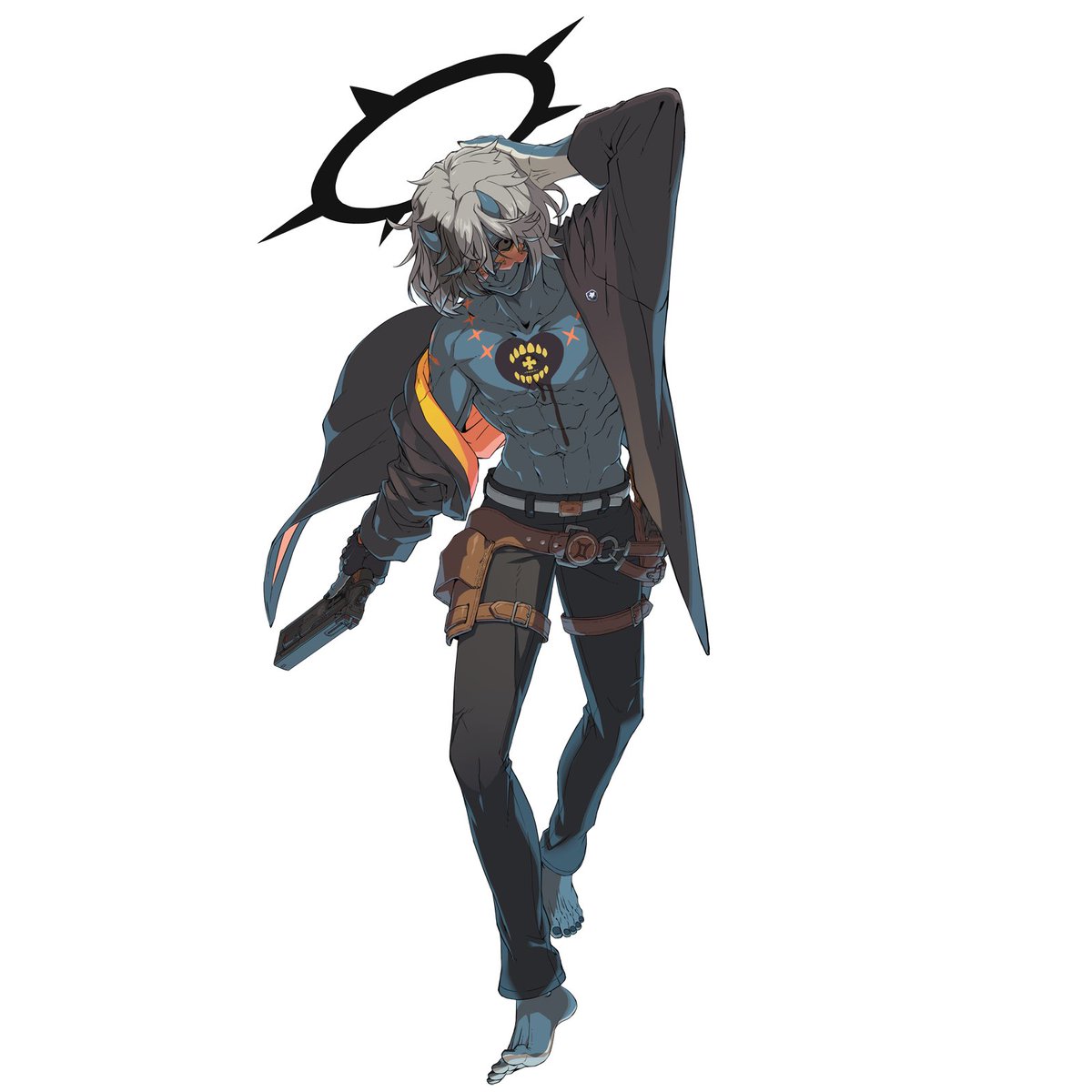 80cm_50cm's tweet photo. 救急車8台呼んで、このキャラクター病気やねんけど https://t.co/8j5rdW8aqG